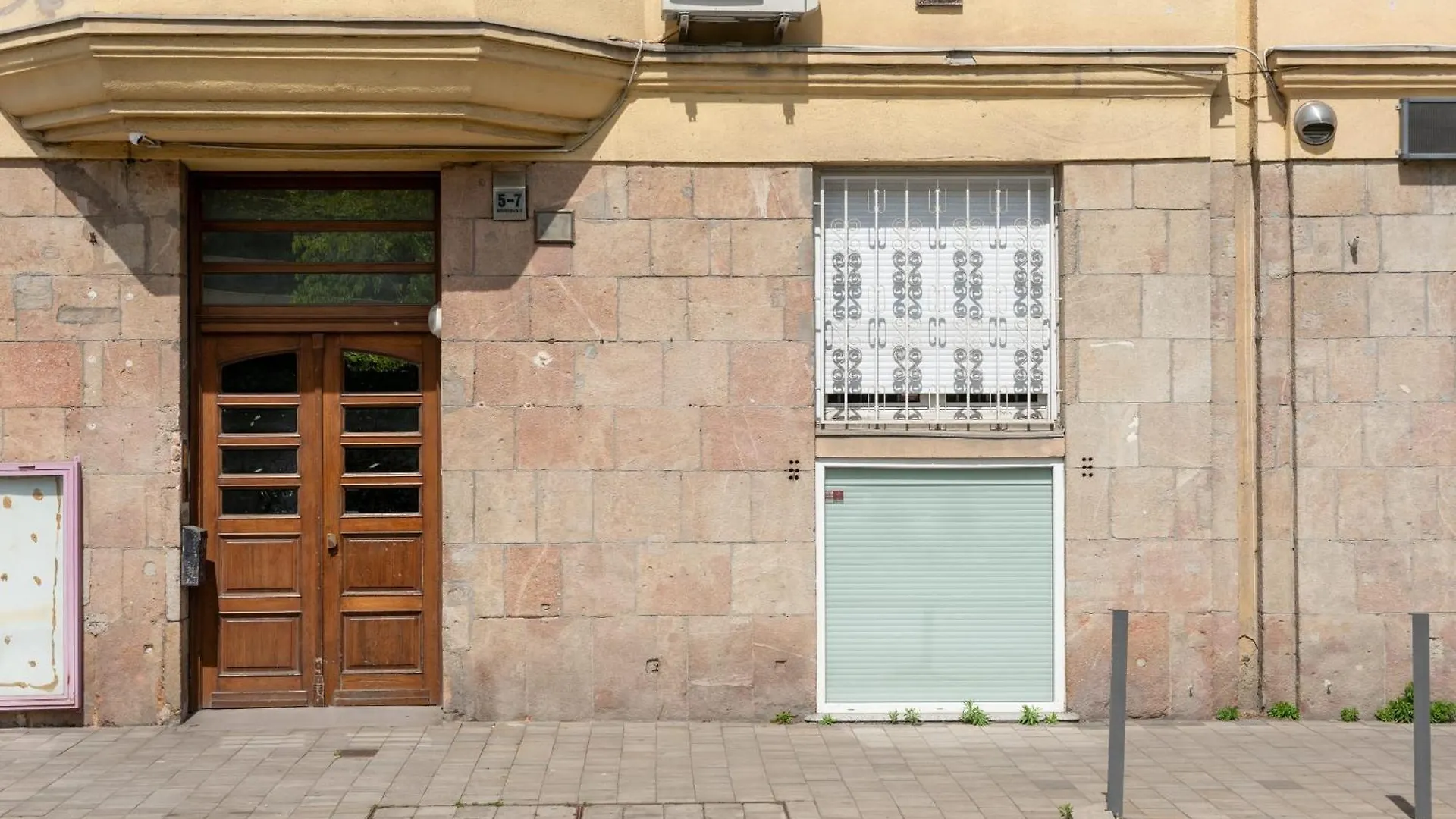 Central - Bright - Calm Studio For Solo Travellers Budapest Hungary