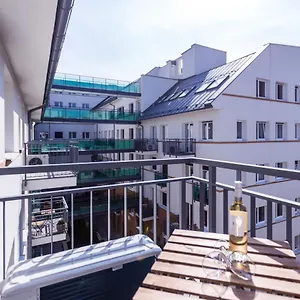 Lägenhet Vagabond Corvin, Budapest