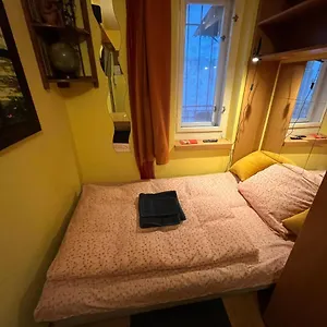 Tiny Private In Central Buda. Budapest