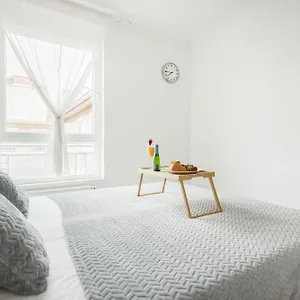 Lägenhet Grand Penthouse, Budapest