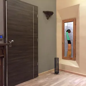 Lägenhet Oktohome, Budapest