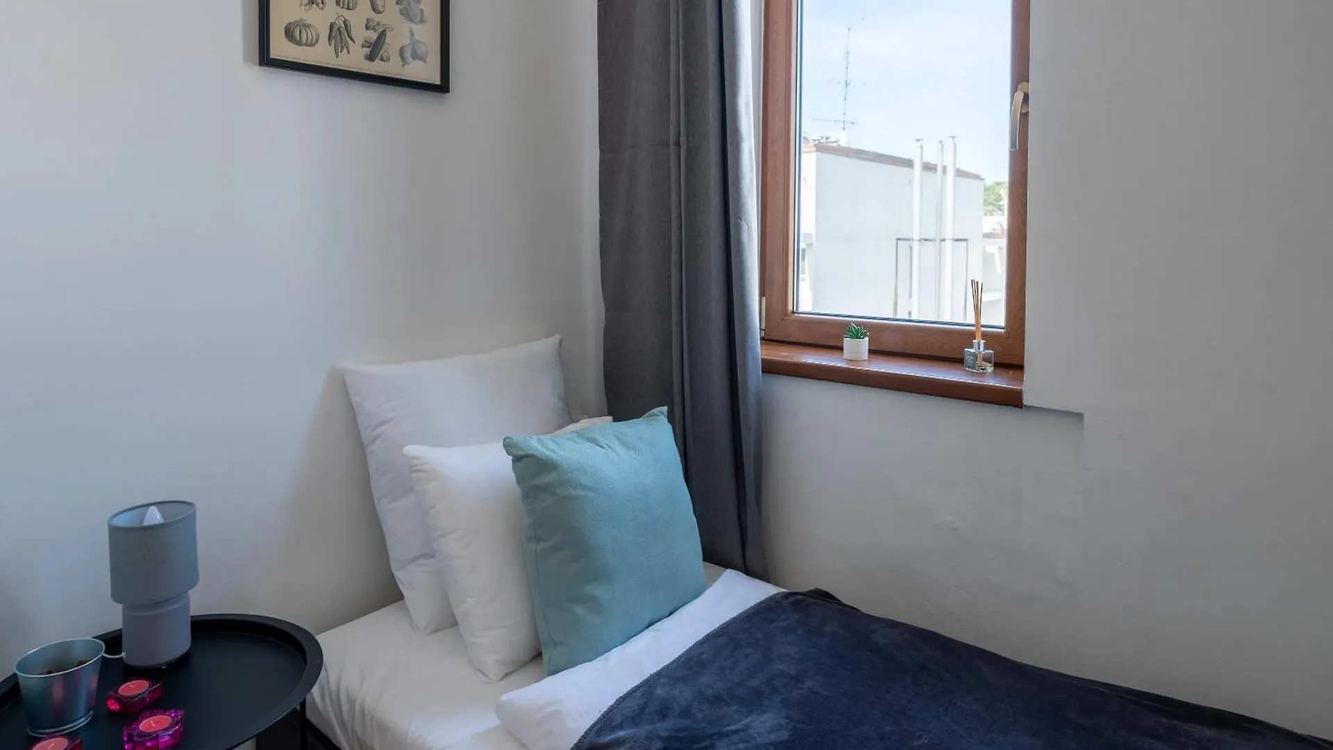 Central - Bright - Calm Studio For Solo Travellers Budapest 0*,